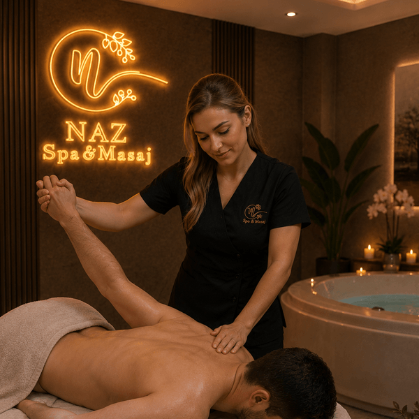 Hamam cildi arındırır, bedeni rahatlatır.
